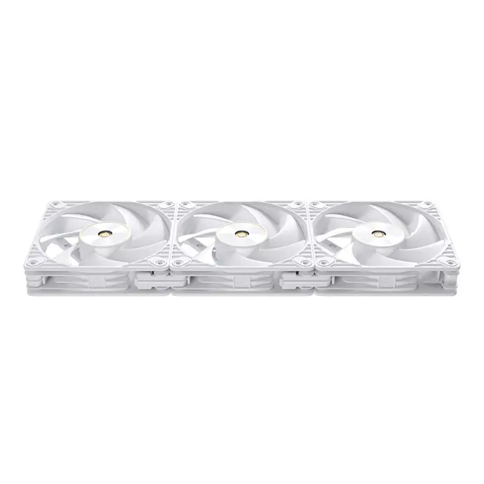 ASUS ProArt PF120 Fan PWM White 3in1 Computer case 12 cm 3 pc(s)