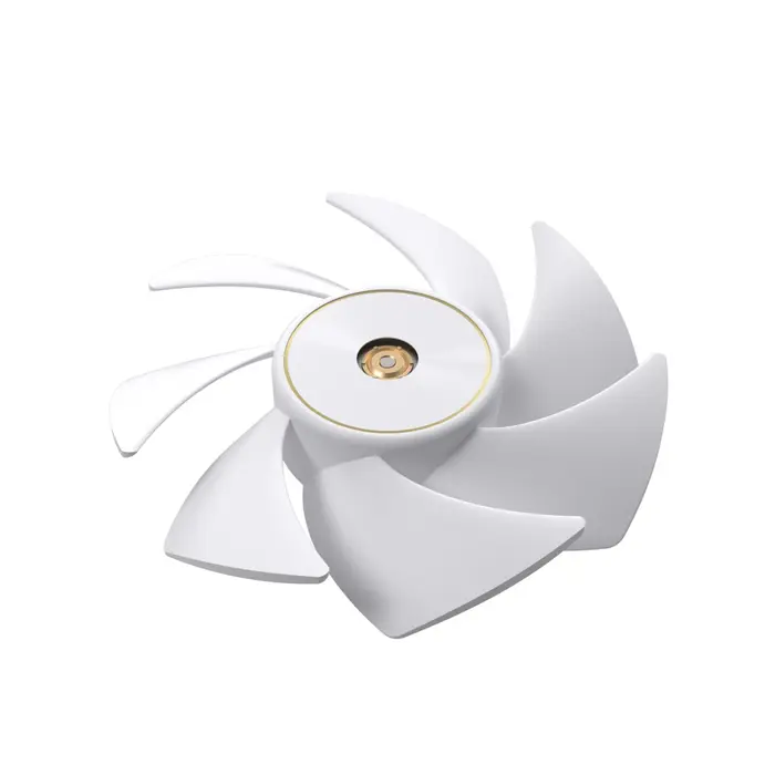 ASUS ProArt PF120 Fan PWM White Computer case 12 cm 1 pc(s)