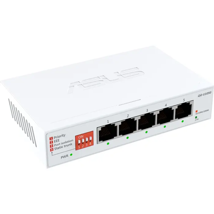 Asus QG-U1050 (white)