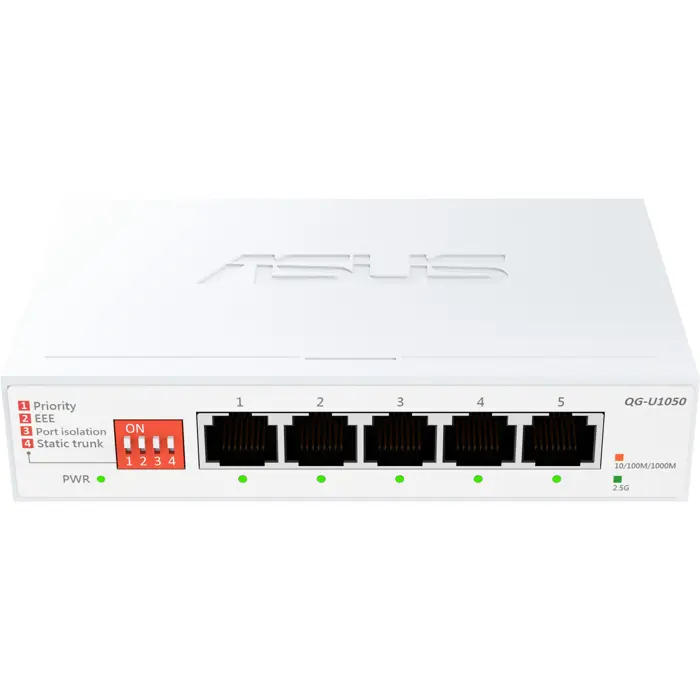 Asus QG-U1050 (white)