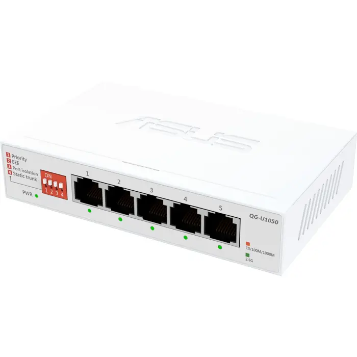 Asus QG-U1050 (white)