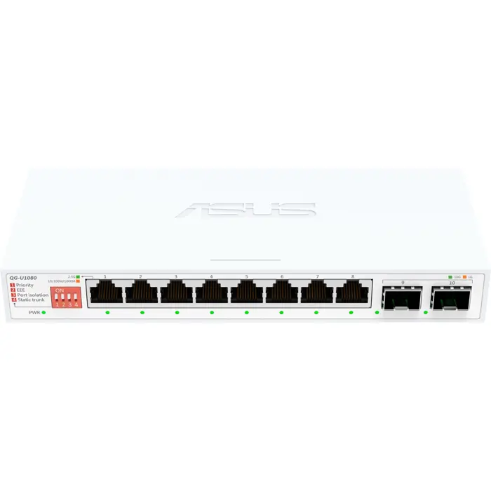 Asus QG-U1080 (white)