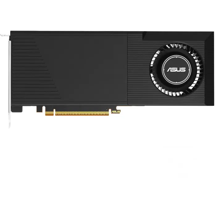 Asus Radeon AI Pro R9700 Turbo (black)