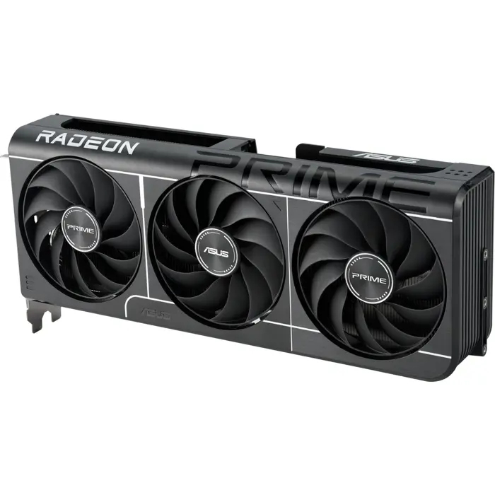 ASUS Radeon RX 9060 XT PRIME OC 16GB, graphics card