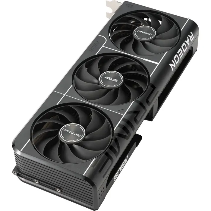 ASUS Radeon RX 9060 XT PRIME OC 16GB, graphics card