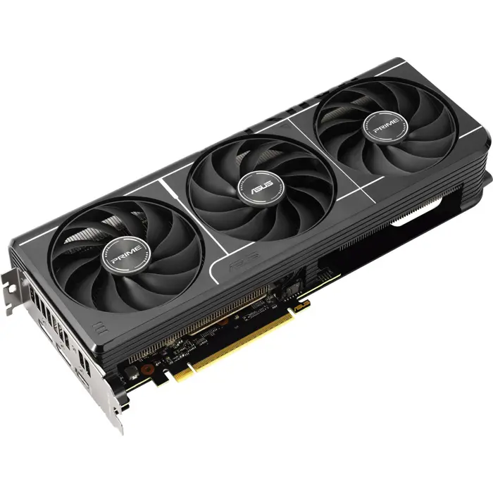 ASUS Radeon RX 9060 XT PRIME OC 16GB, graphics card