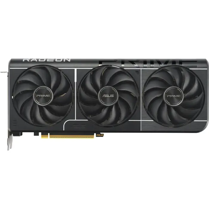 ASUS Radeon RX 9060 XT PRIME OC 16GB, graphics card