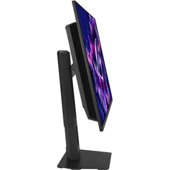 Asus ROD Strix QD-OLED XG27AQDNG (67.3 cm (26.5 inches), black, QHD, DP, HDMI, USB hub, Aura Sync, 360Hz panel)
