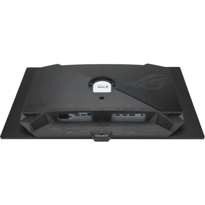Asus ROD Strix QD-OLED XG27AQDNG (67.3 cm (26.5 inches), black, QHD, DP, HDMI, USB hub, Aura Sync, 360Hz panel)