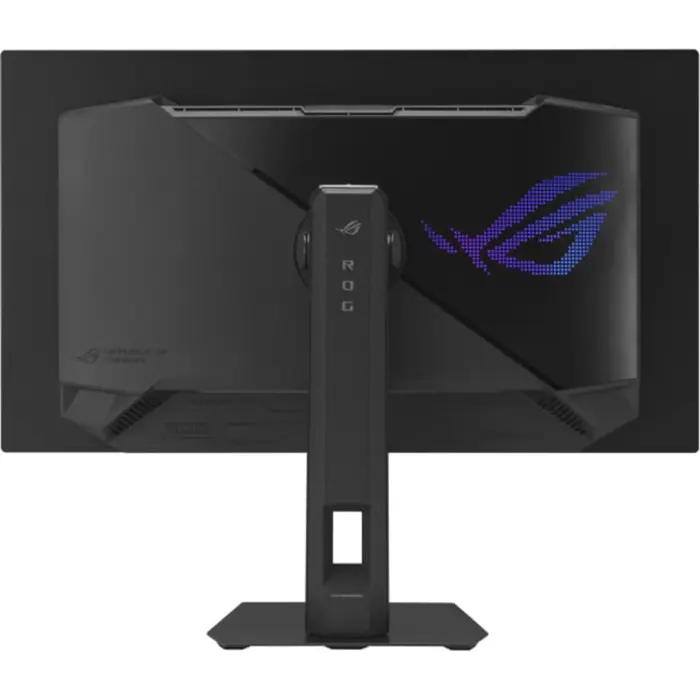Asus ROD Strix QD-OLED XG27AQDNG (67.3 cm (26.5 inches), black, QHD, DP, HDMI, USB hub, Aura Sync, 360Hz panel)