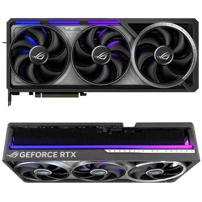 ASUS ROG Astral GeForce RTX 5080 OC Edition, 16384 MB GDDR7-90YV0LV0-M0NA00