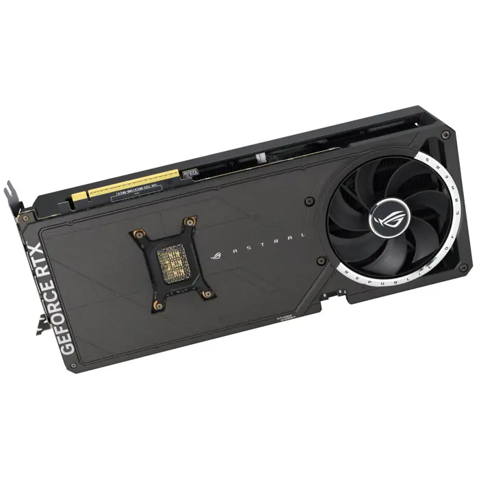ASUS ROG Astral GeForce RTX 5080 OC Edition, 16384 MB GDDR7-90YV0LV0-M0NA00