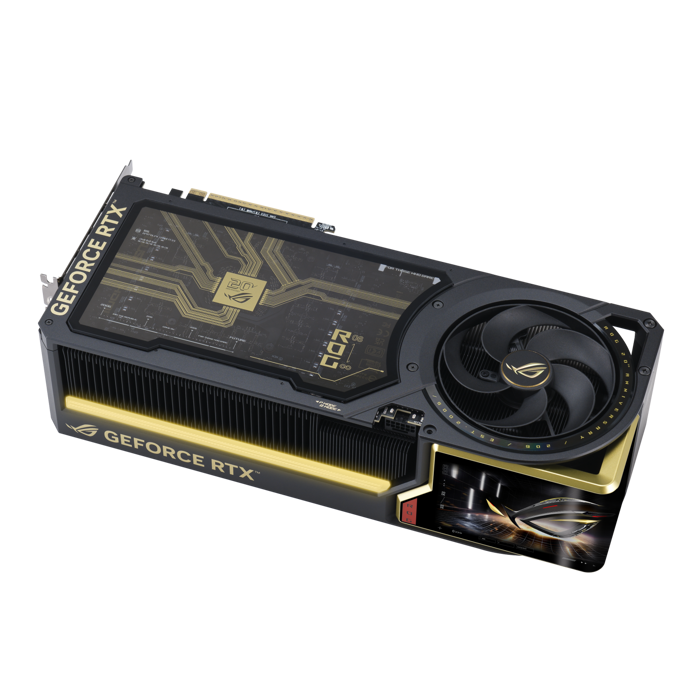 ASUS ROG Astral GeForce RTX 5090 Edition 20, 32GB GDDR7 (ROG-ASTRAL-RTX5090-P32G-EDITION20) grafična
