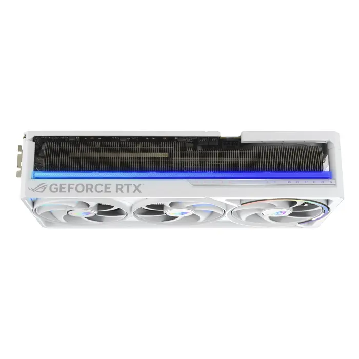ASUS ROG Astral - -RTX5080-O16G-WHITE NVIDIA GeForce RTX 5080 16 GB GDDR7