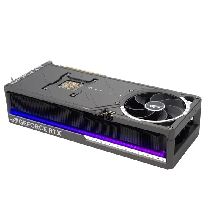 ASUS ROG Astral RTX5090-O32G-GAMING NVIDIA GeForce RTX 5090 32 GB GDDR7