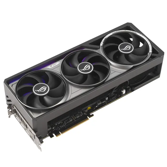 ASUS ROG Astral RTX5090-O32G-GAMING NVIDIA GeForce RTX 5090 32 GB GDDR7
