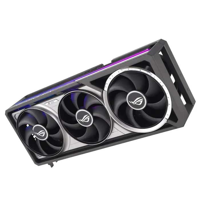 ASUS ROG Astral RTX5090-O32G-GAMING NVIDIA GeForce RTX 5090 32 GB GDDR7