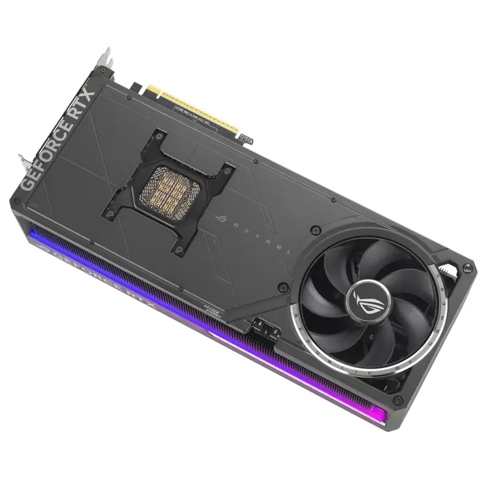 ASUS ROG Astral RTX5090-O32G-GAMING NVIDIA GeForce RTX 5090 32 GB GDDR7