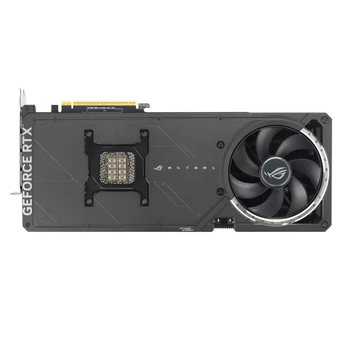 ASUS ROG Astral RTX5090-O32G-GAMING NVIDIA GeForce RTX 5090 32 GB GDDR7
