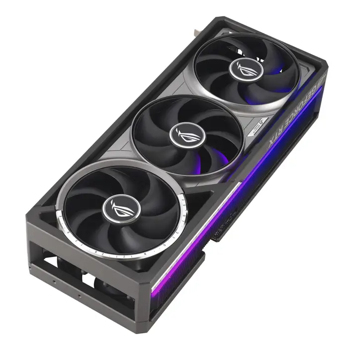 ASUS ROG Astral RTX5090-O32G-GAMING NVIDIA GeForce RTX 5090 32 GB GDDR7