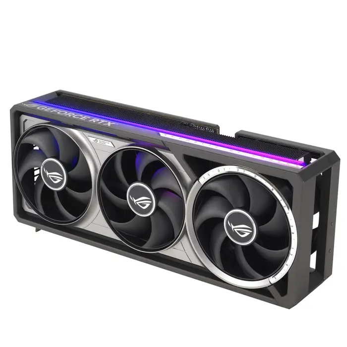 ASUS ROG Astral RTX5090-O32G-GAMING NVIDIA GeForce RTX 5090 32 GB GDDR7