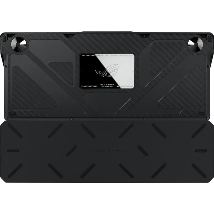 Asus ROG Azoth Extreme (black, DE layout, ROG NX Snow)