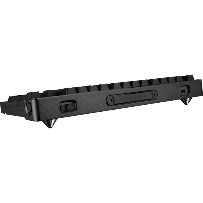 Asus ROG Azoth Extreme (black, DE layout, ROG NX Snow)