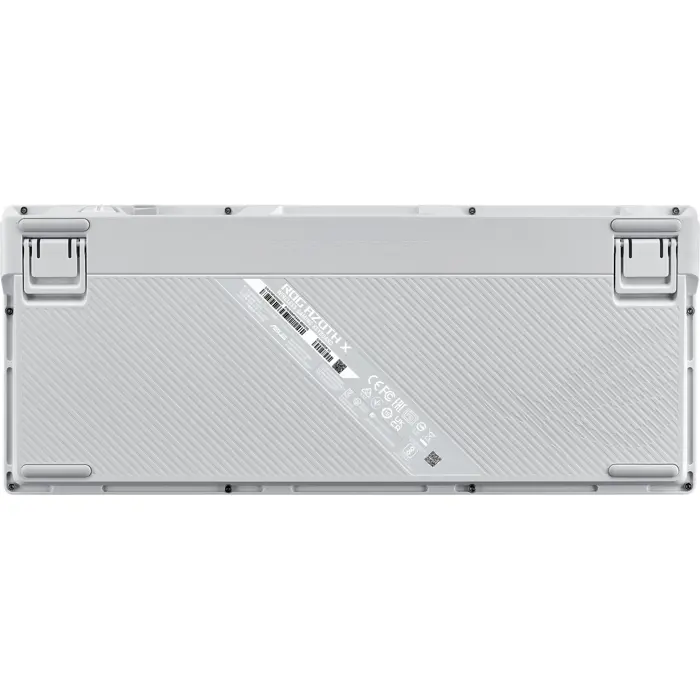 Asus ROG Azoth X (white, CH layout, ROG NX V2)