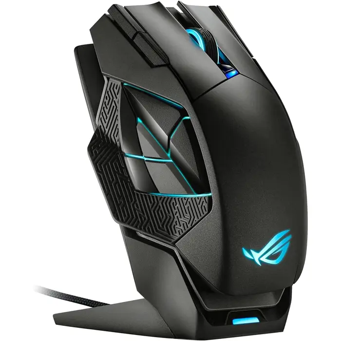 ASUS ROG Cetra II Core, headphones (black, 3.5 mm jack)