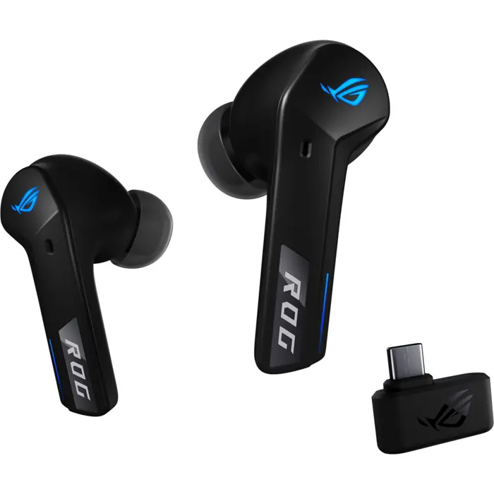 Asus ROG Cetra True Wireless SpeedNova (black)