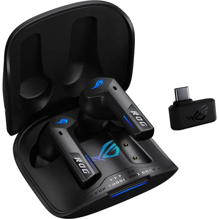 Asus ROG Cetra True Wireless SpeedNova (black)