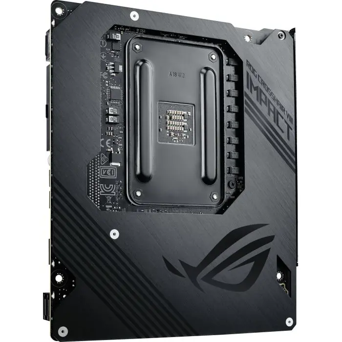 ASUS ROG CROSSHAIR VIII IMPACT - Socket AM4 - mainboard