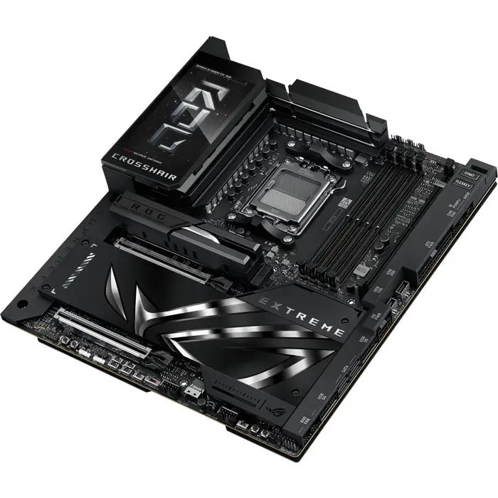 ASUS ROG CROSSHAIR X870E EXTREME - Socket AM5 - motherboard