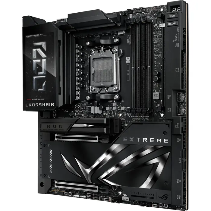 ASUS ROG CROSSHAIR X870E EXTREME - Socket AM5 - motherboard
