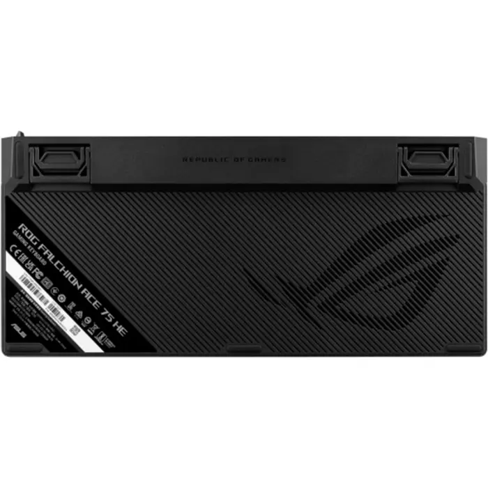 Asus ROG Falchion Ace 75 HE (black, DE layout, ROG HFX V2)