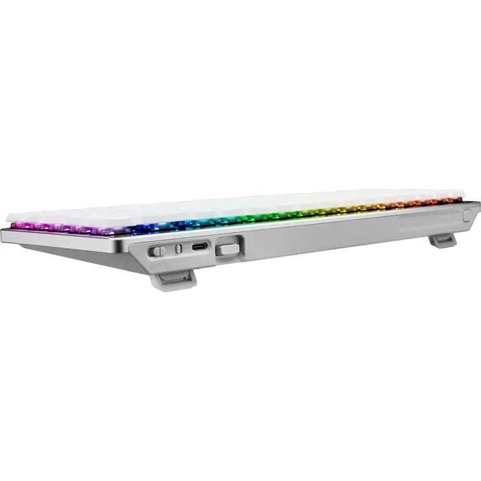 Asus ROG Falchion RX (white, DE layout, ROG RX Red)