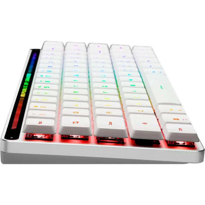 Asus ROG Falchion RX (white, DE layout, ROG RX Red)