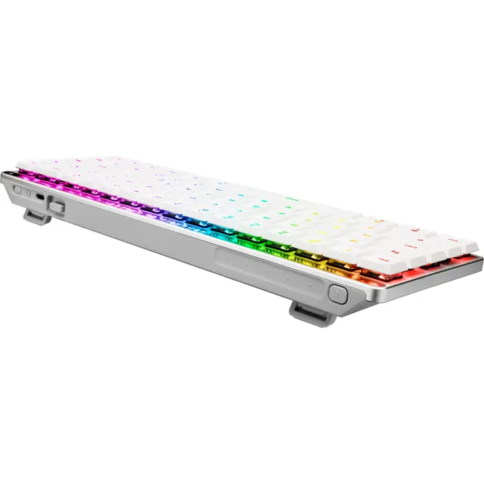 Asus ROG Falchion RX (white, DE layout, ROG RX Red)