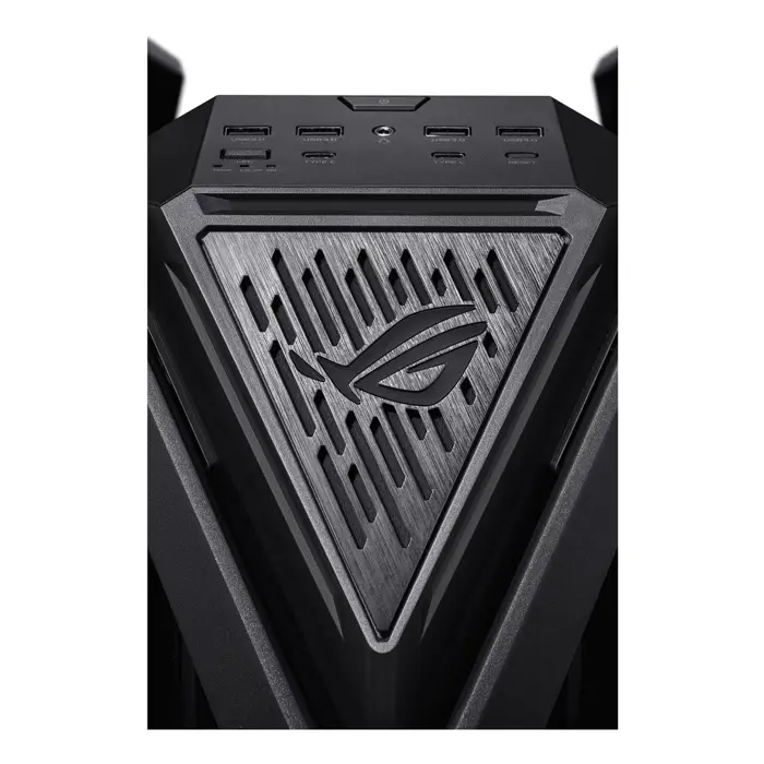ASUS ROG Hyperion GR701 BTF Edition Tower Black, Transparent