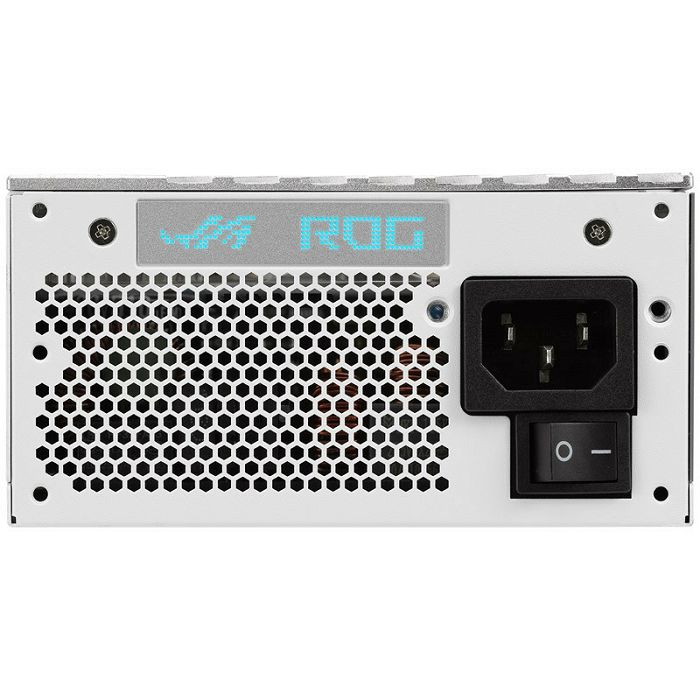 ASUS ROG Loki SFX-L 80 PLUS Platinum napajanje, modularno - 850 Watt - white 90YE00N2-B0NA00