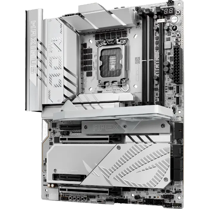 ASUS ROG MAXIMUS Z890 APEX - Socekt 1851 - motherboard