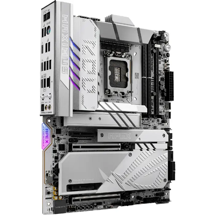 ASUS ROG MAXIMUS Z890 APEX - Socekt 1851 - motherboard