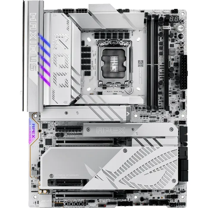 ASUS ROG MAXIMUS Z890 APEX - Socekt 1851 - motherboard