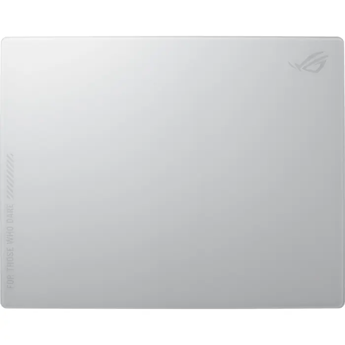 ASUS ROG Moonstone Ace L Gaming Mouse Pad (White)