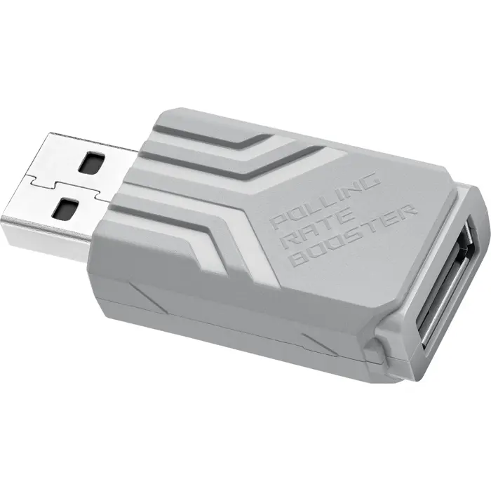 Asus ROG Polling Rate Booster (White)
