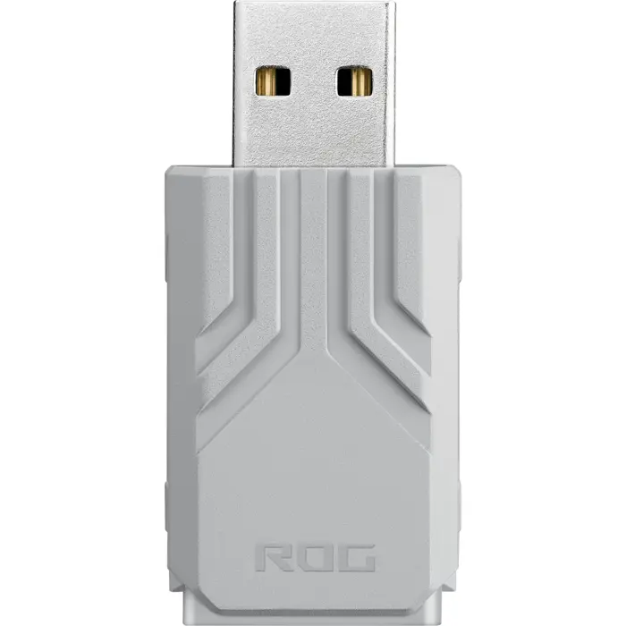 Asus ROG Polling Rate Booster (White)