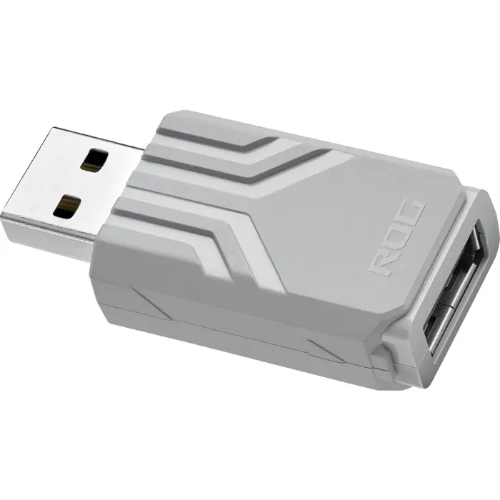 Asus ROG Polling Rate Booster (White)