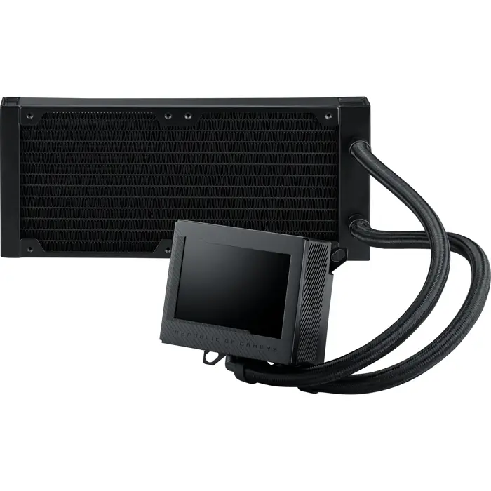 ASUS ROG RYUJIN III 240, water cooling (black)