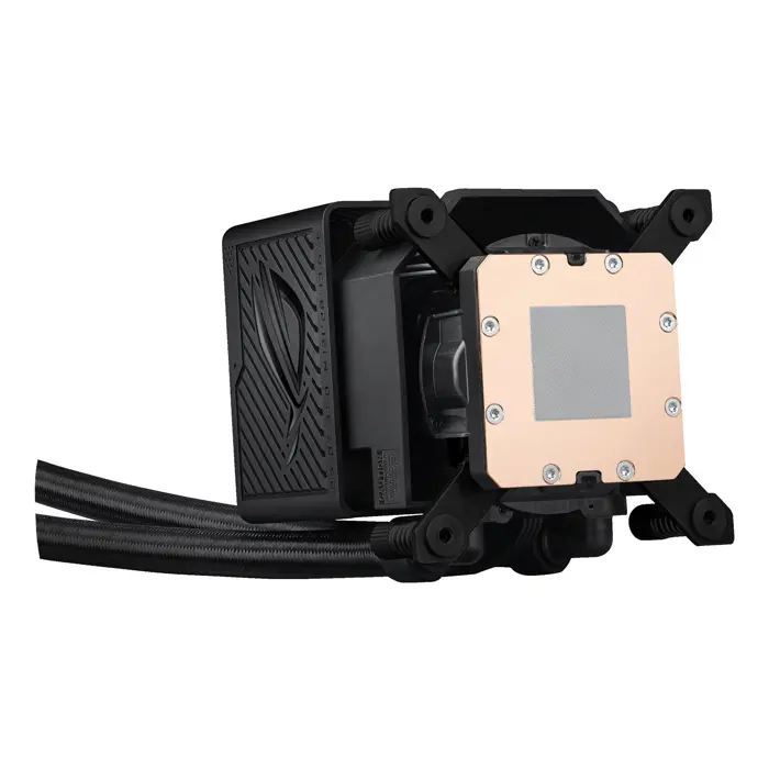 ASUS ROG Ryujin III 360 ARGB Extreme Computer case All-in-one liquid cooler 12 cm Black