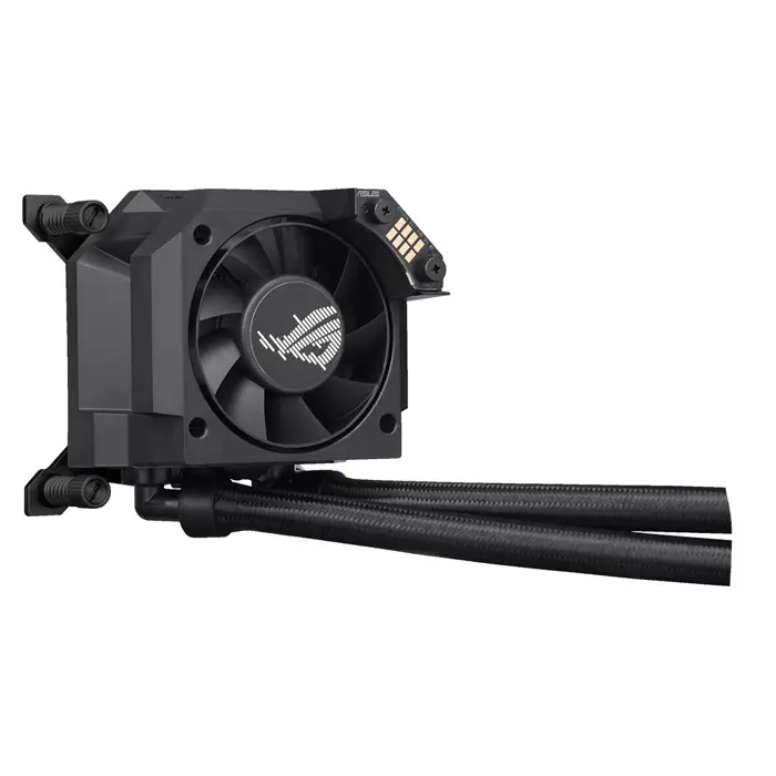 ASUS ROG Ryujin III 360 ARGB Extreme Computer case All-in-one liquid cooler 12 cm Black
